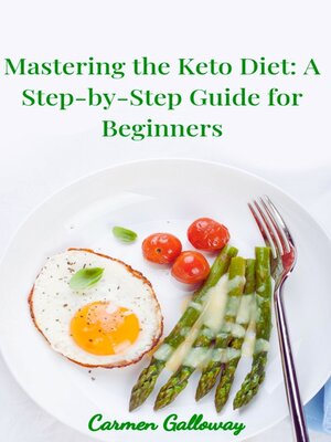 cover image of Mastering the Keto Diet